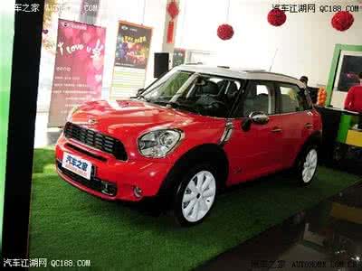 mini countryman mini countryman 合肥MINI COUNTRYMAN现车热销中 降5.7万