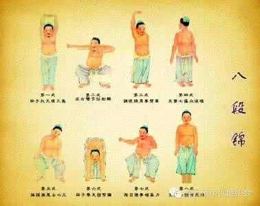 八段锦呼吸吐纳方法 八段锦的呼吸方法 八段锦|呼吸动作的基本特点