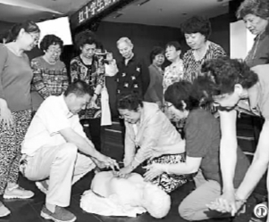 手把手教你拍手操，一拍疾病都散去