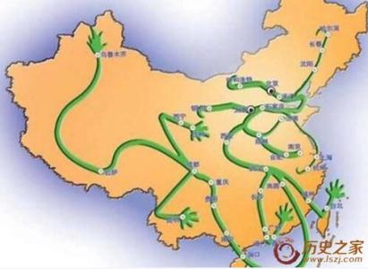 新中国的龙脉在哪里 新中国的龙脉在哪里 中国龙脉真的存在吗？中国的龙脉在哪？