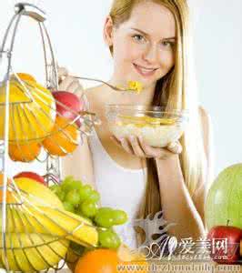 10种让女人“好看”的食物