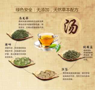 老中医的神奇减肥偏方 六大神奇减肥偏方