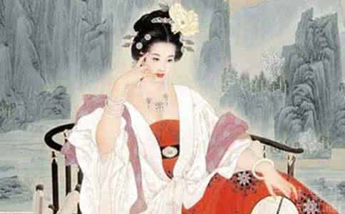 汉武帝宠妃李夫人 汉武帝宠妃李夫人 李夫人的故事