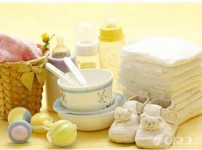 婴儿床上用品四件套 婴儿床上用品清单