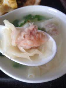 虾肉小馄饨 虾肉馄饨图文