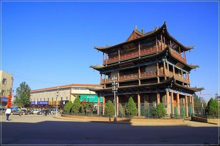 大同名胜古迹 大同名胜联