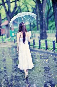温暖心灵的情感美文 情比雨丝【情感美文】