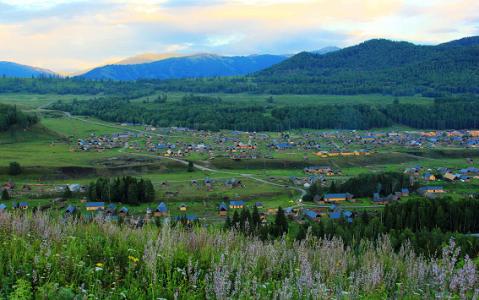 新疆乌鲁木齐天山医院  五月遇见新疆天山最美的时候