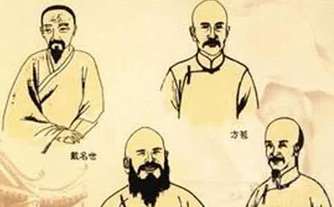 方苞姚鼐 姚鼐简介 方苞姚鼐有什么关系