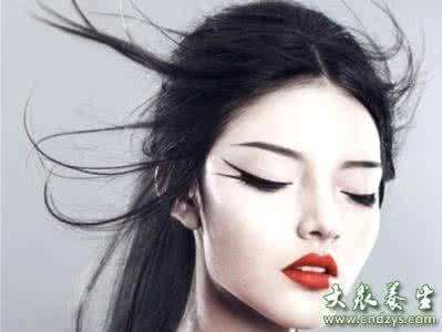 眉毛反色期什么样子 眉毛长成这六种样子的人会短命