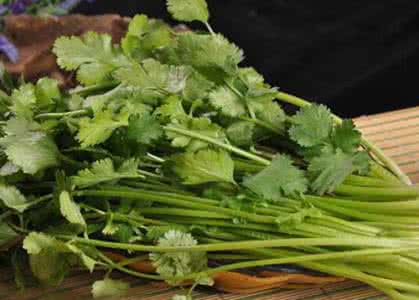 香菜有去斑功效吗 香菜的功效有哪些