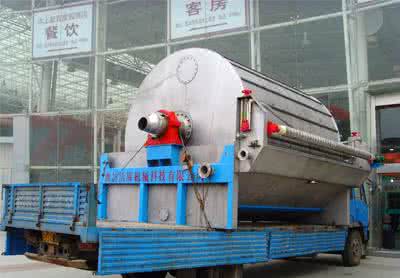 折带式过滤机 GD型折带过滤机