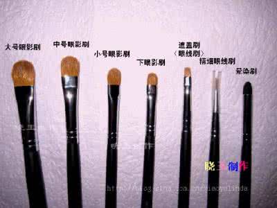 化妆刷第一次怎么清洗 第一次化妆刷怎么清洗?