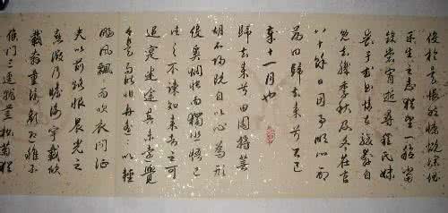 归去来兮辞改写散文 思想者的唯美散文《归去来兮辞》