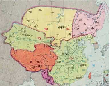 罗马帝国最强盛时期 世界历史上的三大强盛帝国