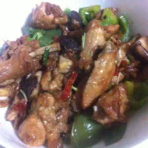 生炒鸡块的做法视频 生炒鸡块的做法