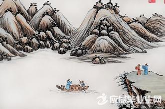 送别王之涣 王之涣《九日送别》古诗原文意思赏析