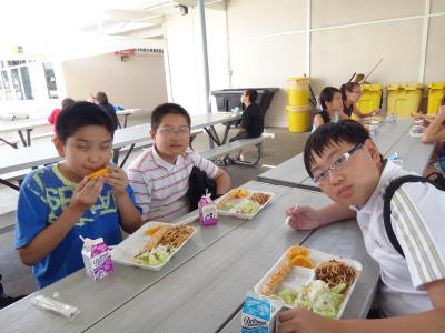 小学品德课 美国小学品德课讲什么？