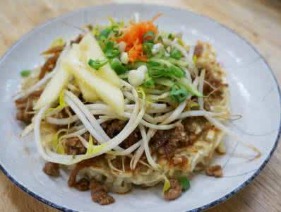 大阪烧的做法 大阪烧 杂菜大阪烧的做法,杂菜大阪烧怎么做好吃,杂菜大阪烧的家常做法