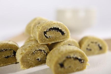 宫廷甜点 简单制作健康而又美味的宫廷甜点——银杏贡糖