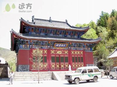 五台山清凉寺 五台山清凉寺景点介绍