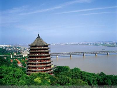 世界十大名塔 中国最美的十大名塔