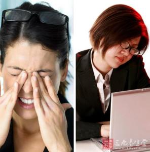 眼疲劳怎么缓解 眼疲劳怎么办 两大绝招有效缓解眼疲劳