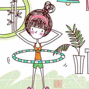 转呼啦圈的好处和坏处 呼拉圈 转呼啦圈的好处与坏处以及要注意什么？