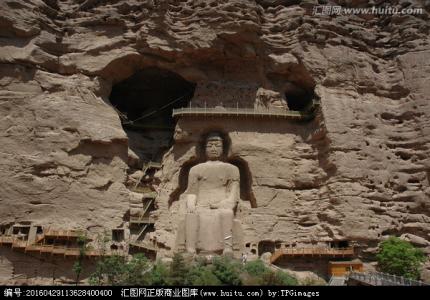黄山石窟 谁在黄山脚下开凿了36个巨型石窟?
