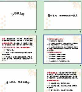 八年级下册历史重点 期末八年级机械重点知识回顾!