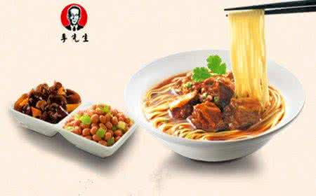 正宗李先生牛肉面做法 李先生牛肉面做法
