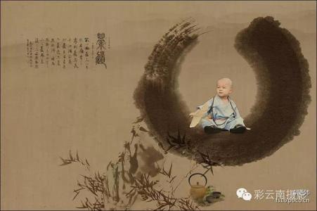 禅茶一味的意思 禅茶一味（摄影师胡艺沛画意摄影作品）