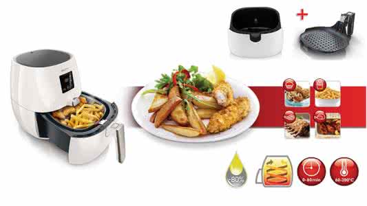 苏泊尔空气炸锅食谱 【创意厨具】空气炸锅食谱汇集