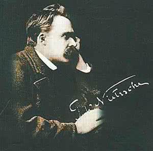 尼采的酒神精神 尼采的精神世界(一)