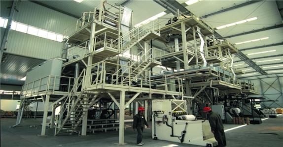 多层共挤吹膜机 多层共挤吹膜机 多层共挤吹膜生产设备技术特点