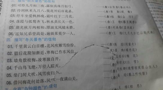 描写冬天的古诗 有哪些描写冬天的古诗？(白衣寒的回答,23赞)