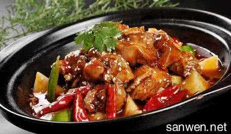 香辣鸡的做法大全 香辣鸡的做法