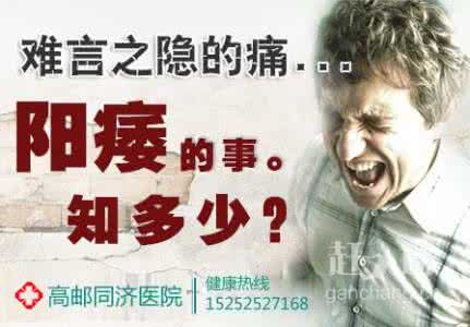 治疗阳痿应该如何开始