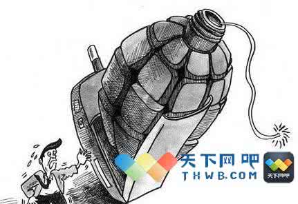 莫让手机成手雷 央视：记住这些，莫让手机变手雷