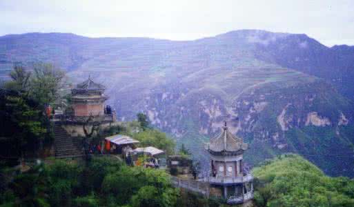 ms名山文化 文化名山之四:“西来第一山”崆峒山