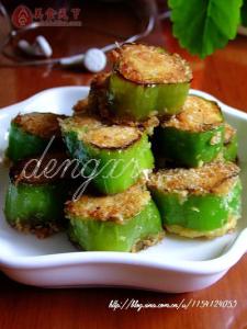 尖椒豆腐酿 尖椒豆腐酿的做法