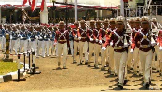 印度尼西亚的节日 印度尼西亚国庆节