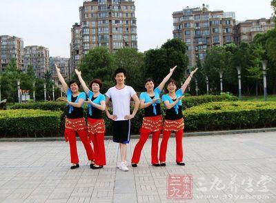 楠楠广场舞教学 楠楠广场舞 动感广场舞教学视频