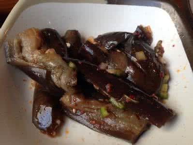 腌酸茄子的做法大全 腌茄子