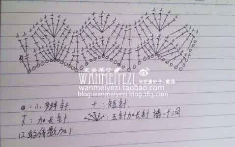 凤尾花钩针视频教程 【钩针教程】凤尾花---空调毯