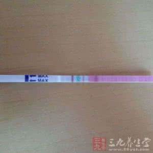 排卵试纸怎样显示怀孕 怎样才能怀孕？排卵试纸怎么用