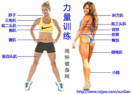 ox型腿矫正动作示范 力量训练让身体代谢加快15﹪，锻炼动作示范！