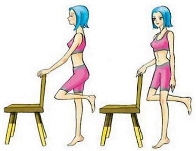 踮脚尖瘦小腿反而粗了 踮脚运动让您去百病