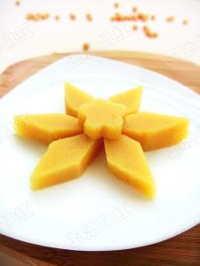 自制豌豆黄 馋嘴自制豌豆黄