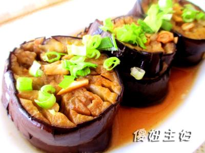 压花 压花茄子